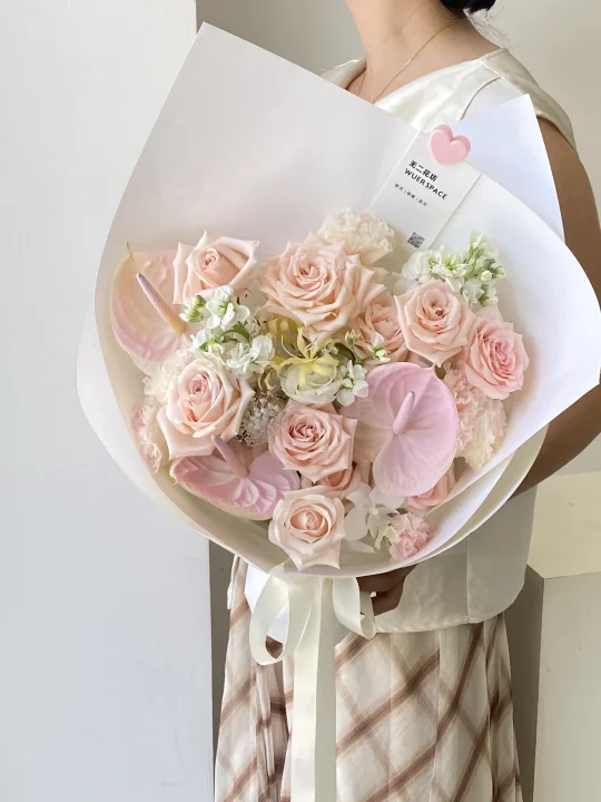 教师节花礼 | 教师节送什么花好呢？