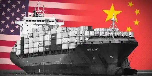 中美“海上收费战”已正式开打！美国刚宣布“拦路抢劫”，中国的“关门打狗”令，就已
