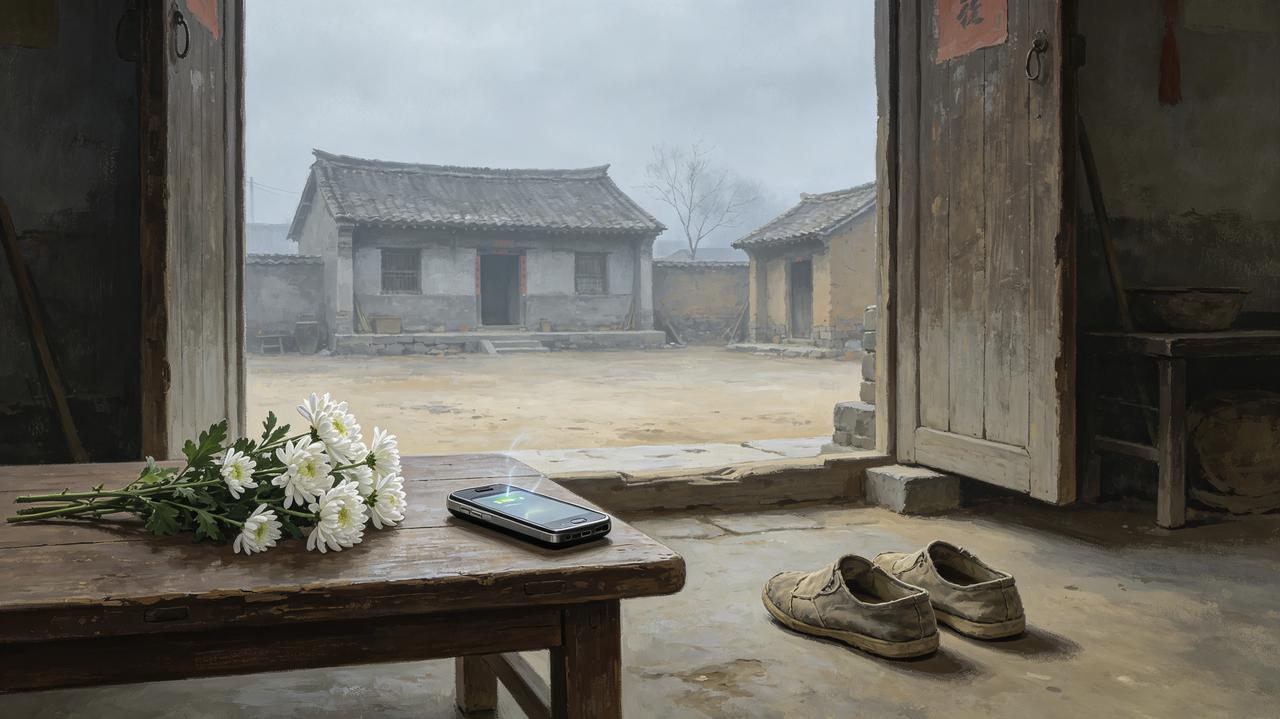 当初我父亲下葬刻意缺席，如今姑父离世反倒指责我不懂礼数
天底下最双标的亲戚，莫过
