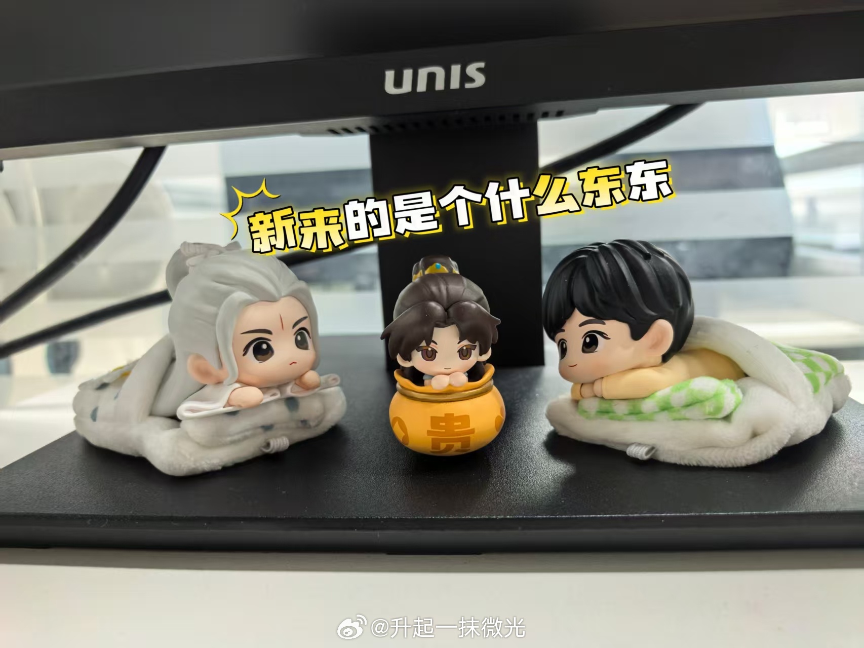 这个崽崽，也太小了，怪不得叫萌粒