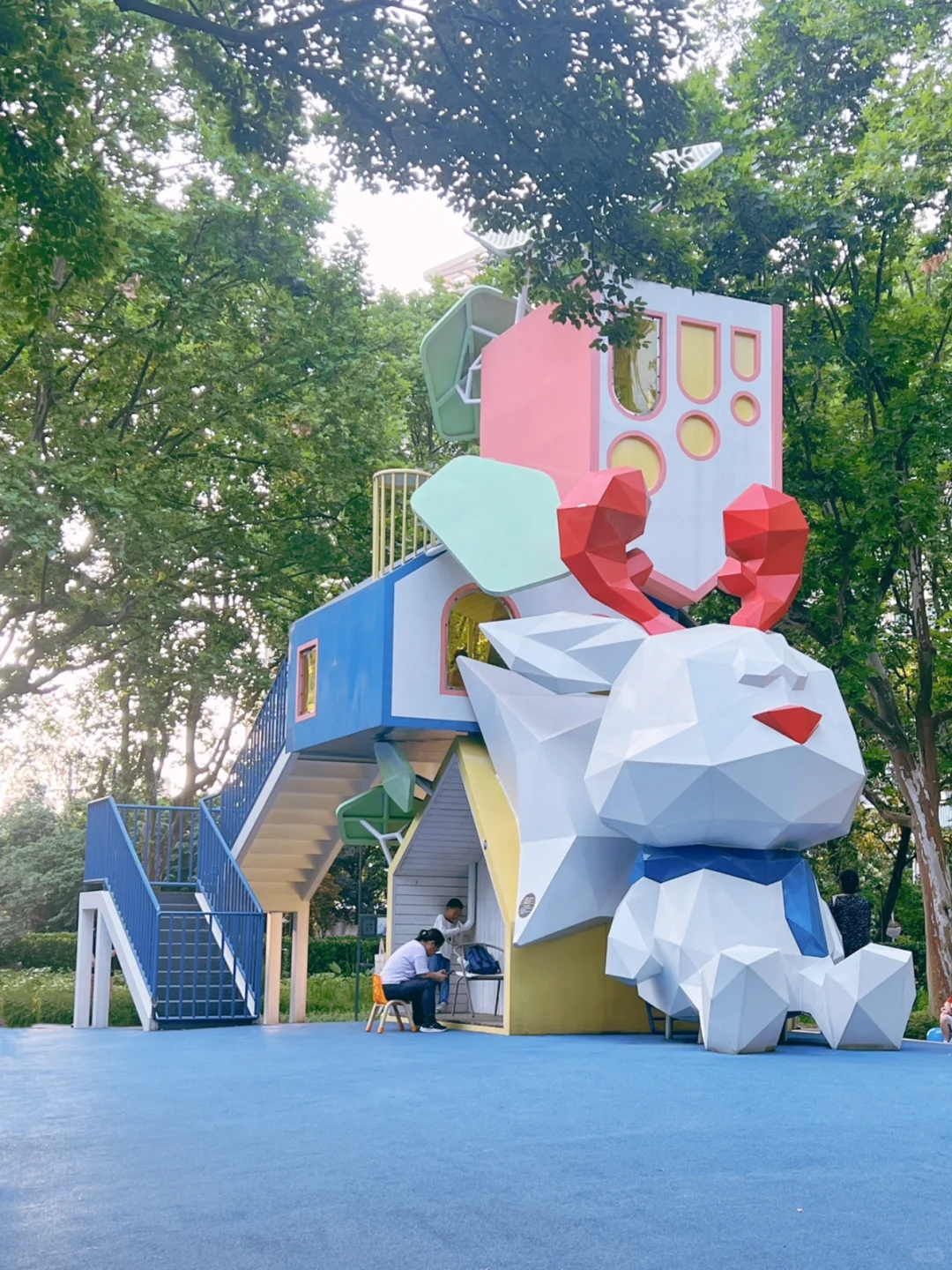 魔都市区‼️唯三值得N刷的儿童乐园