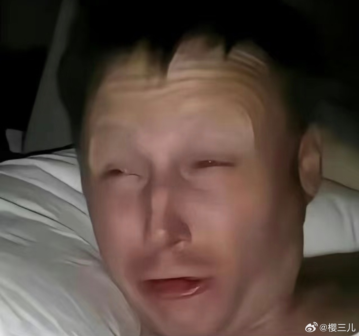 睡前听宿环，当男主变成女主的刹那，我： ​​​