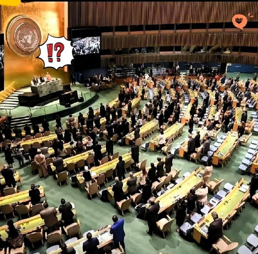 联合国又来要钱了，这次要钱要的很绝，很干脆。

联合国秘书长古特雷斯发言称：不交