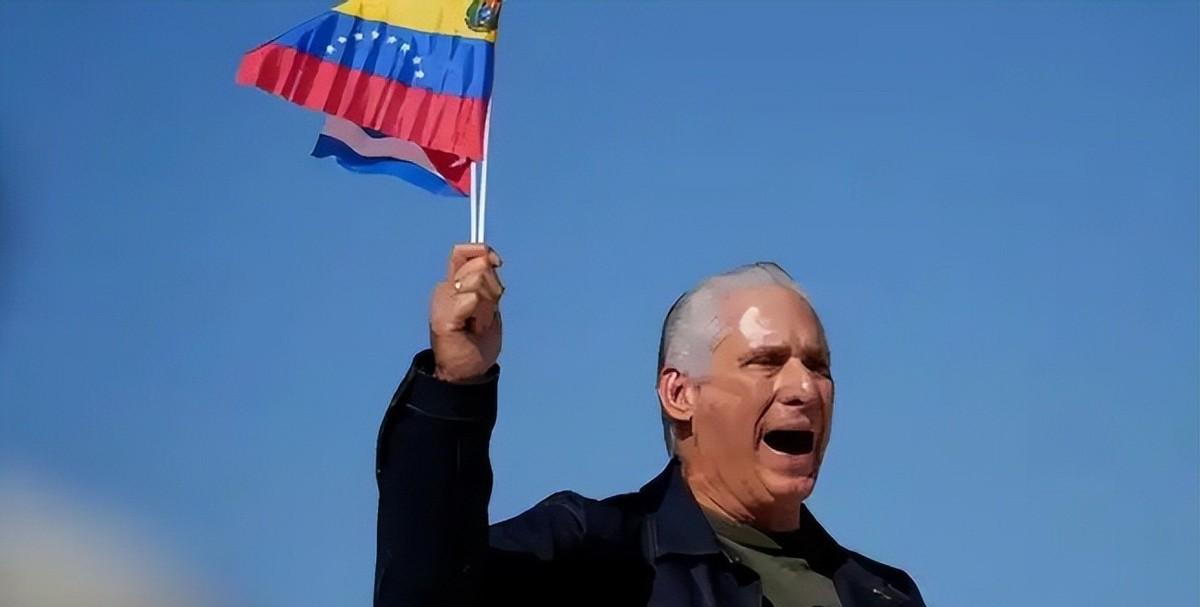 作为在國際时事坑里趴了十几年的老观察员，看到特朗普这回直接对古巴甩出“接管”俩字