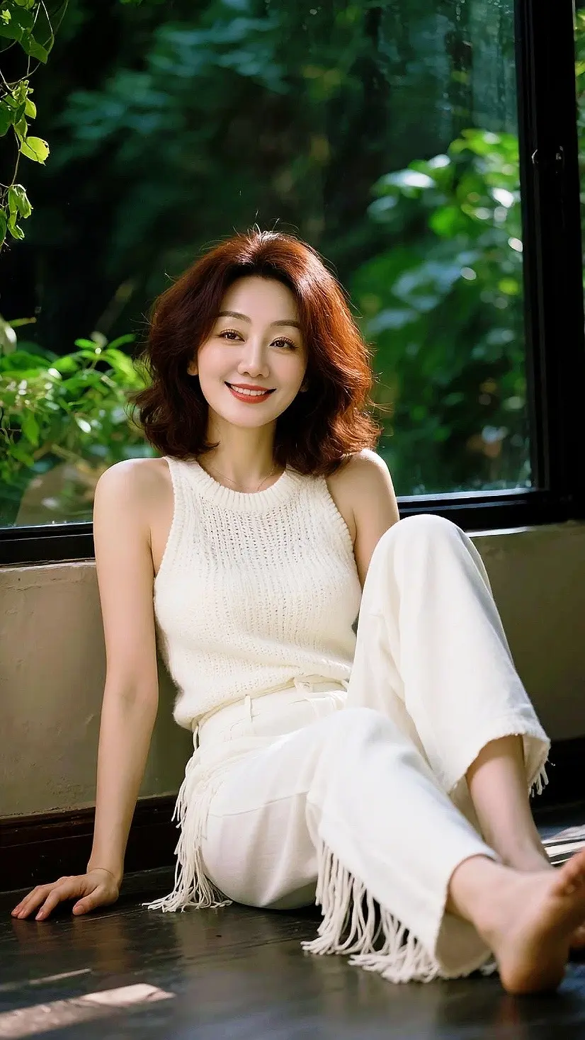 AI森系清透照 随变ai随便玩 伙伴计划广告分成玩法达人