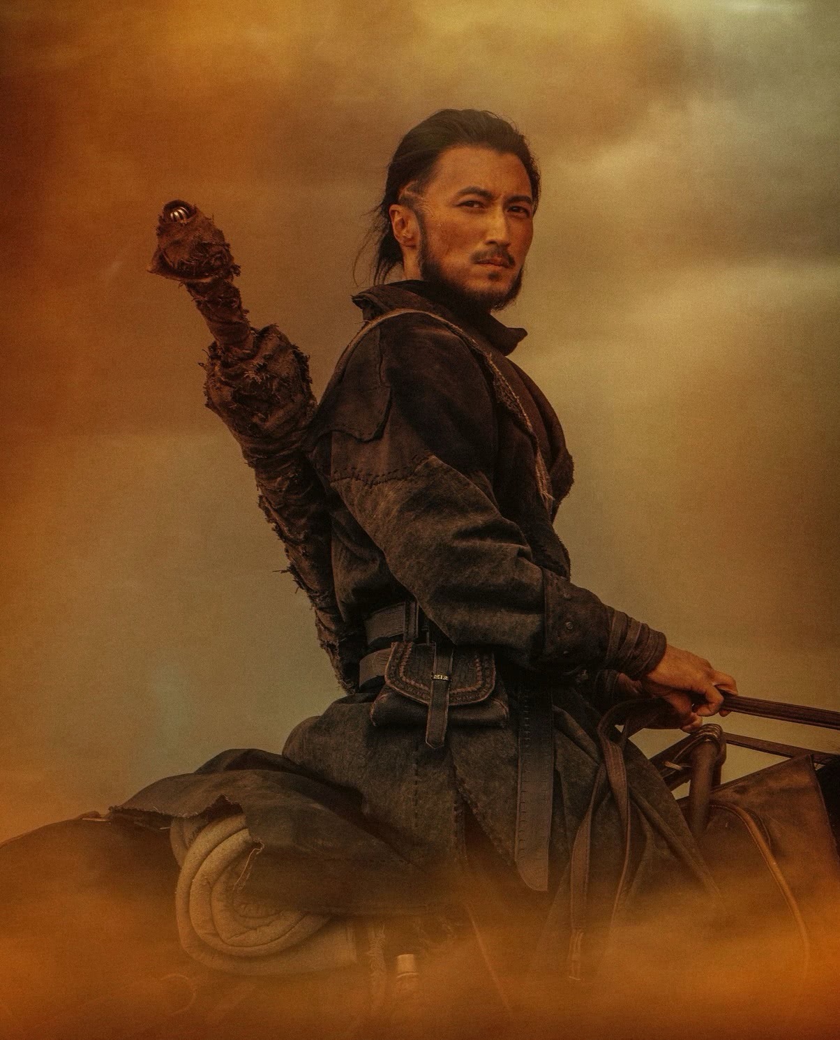 谢霆锋的“人”系列电影都是好片：证人、线人、镖人。 