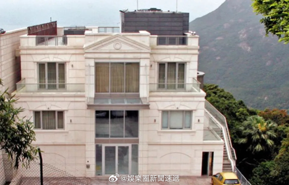 香港主体经济香港股市香港楼巿银行金融  「加列山道79號大宅6億沽 16年升值3
