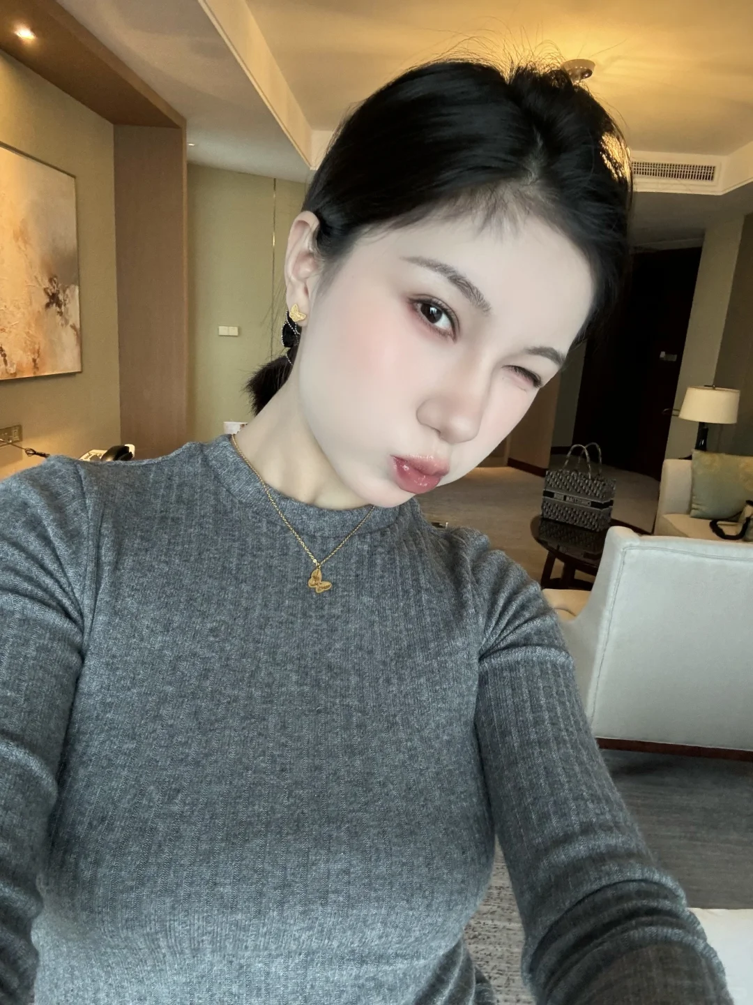 只做剧本女一号