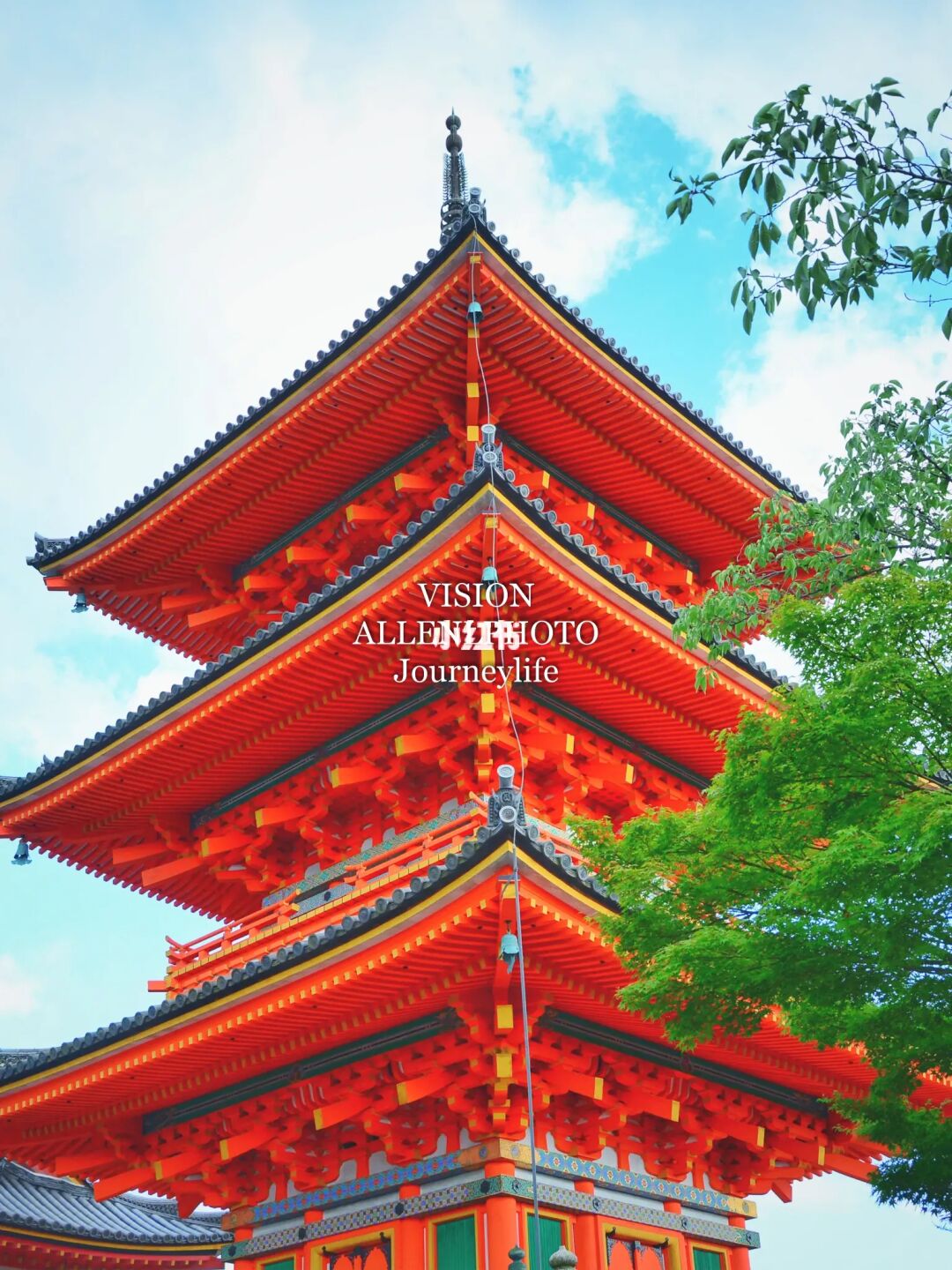 京都必打卡地，清水寺肯定占之一（含攻略）