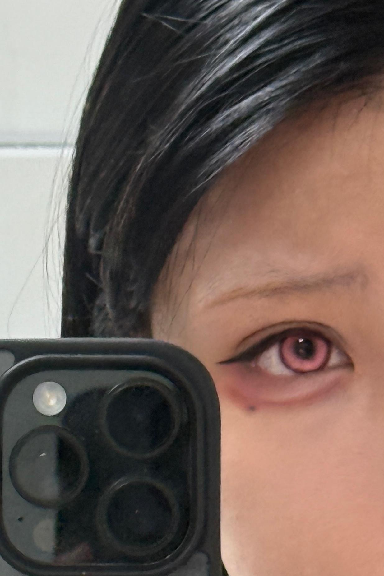 现在化妆就这样返璞归真 ​​​