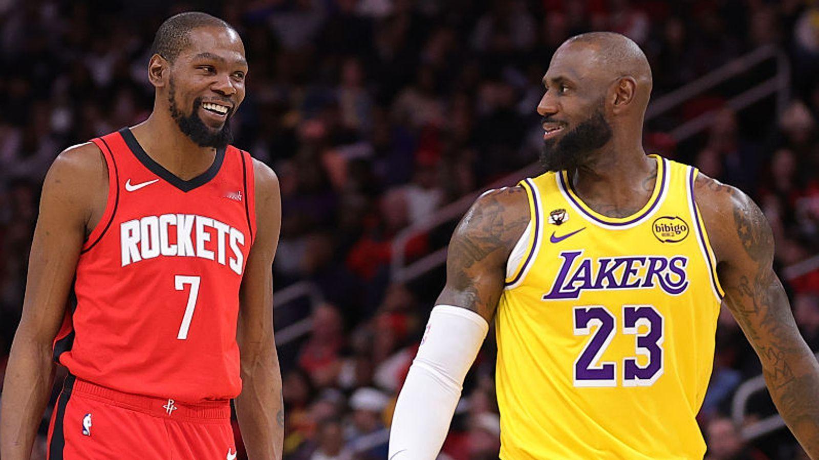 火箭vs湖人：以现在的信息来看，东契奇里夫斯如果系列赛一开始就复出属于毫无远见的