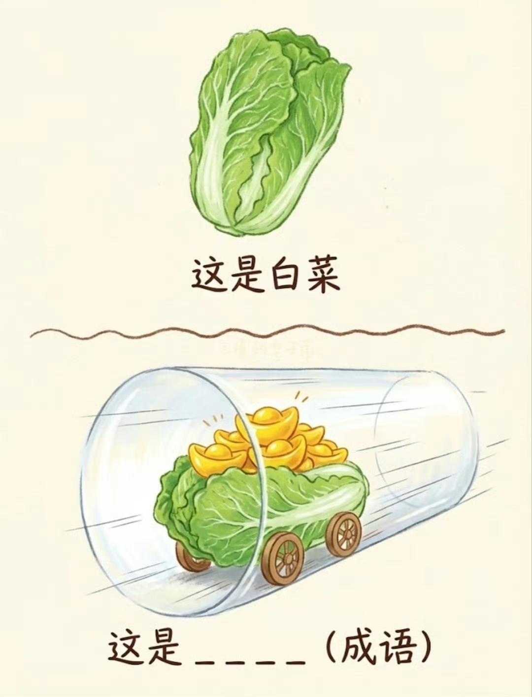 看图猜成语：（          ） ​​​
传统文化 看图猜成语 绘画