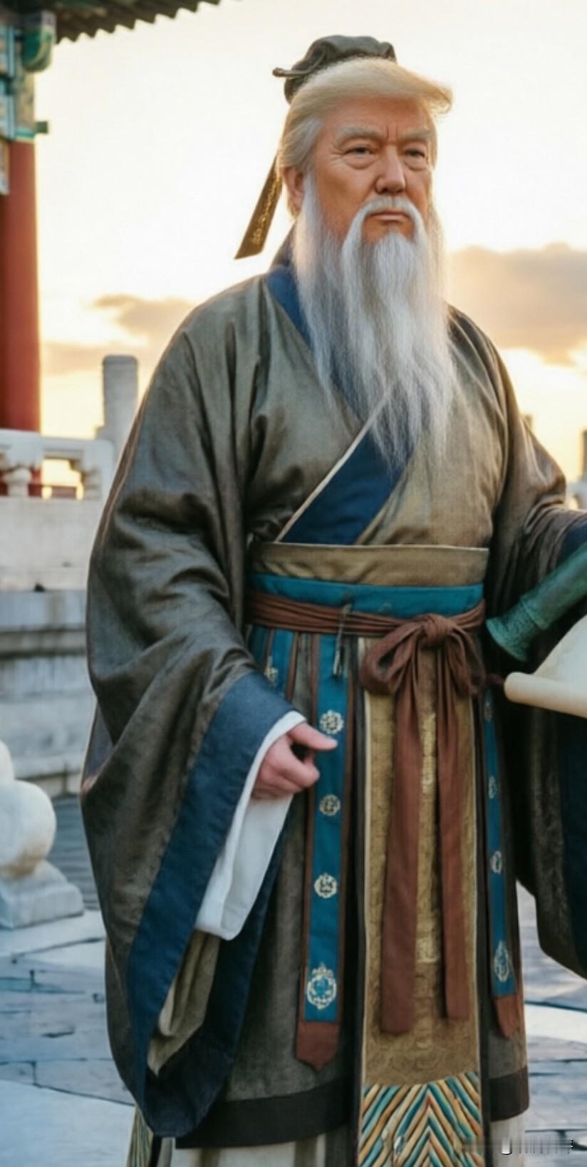 通过封锁敌人的封锁来打破敌人的封锁（以其人之道还治其人之身）——特朗普