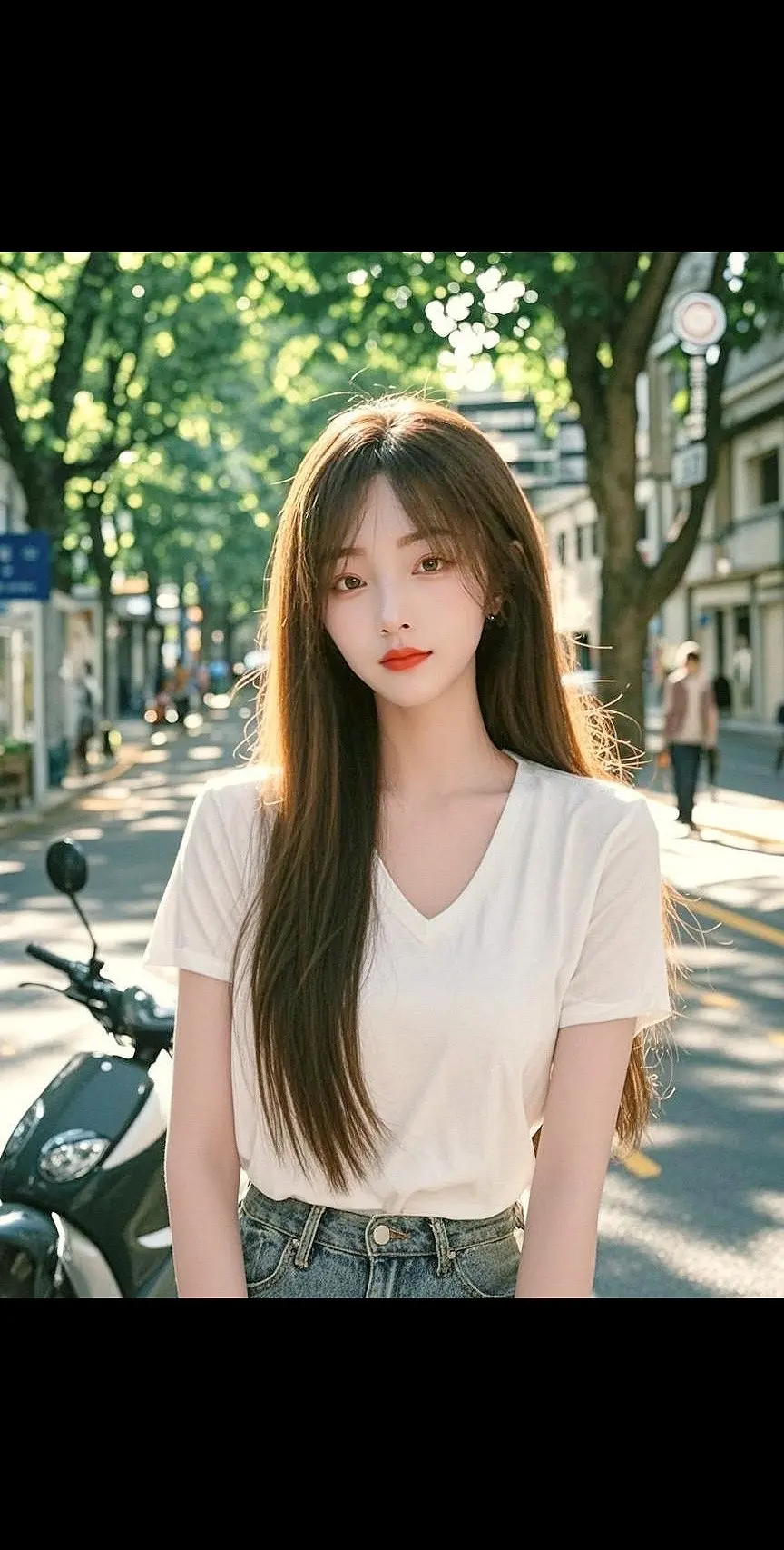 “只要是你觉得开心 那就是有意义的事情”