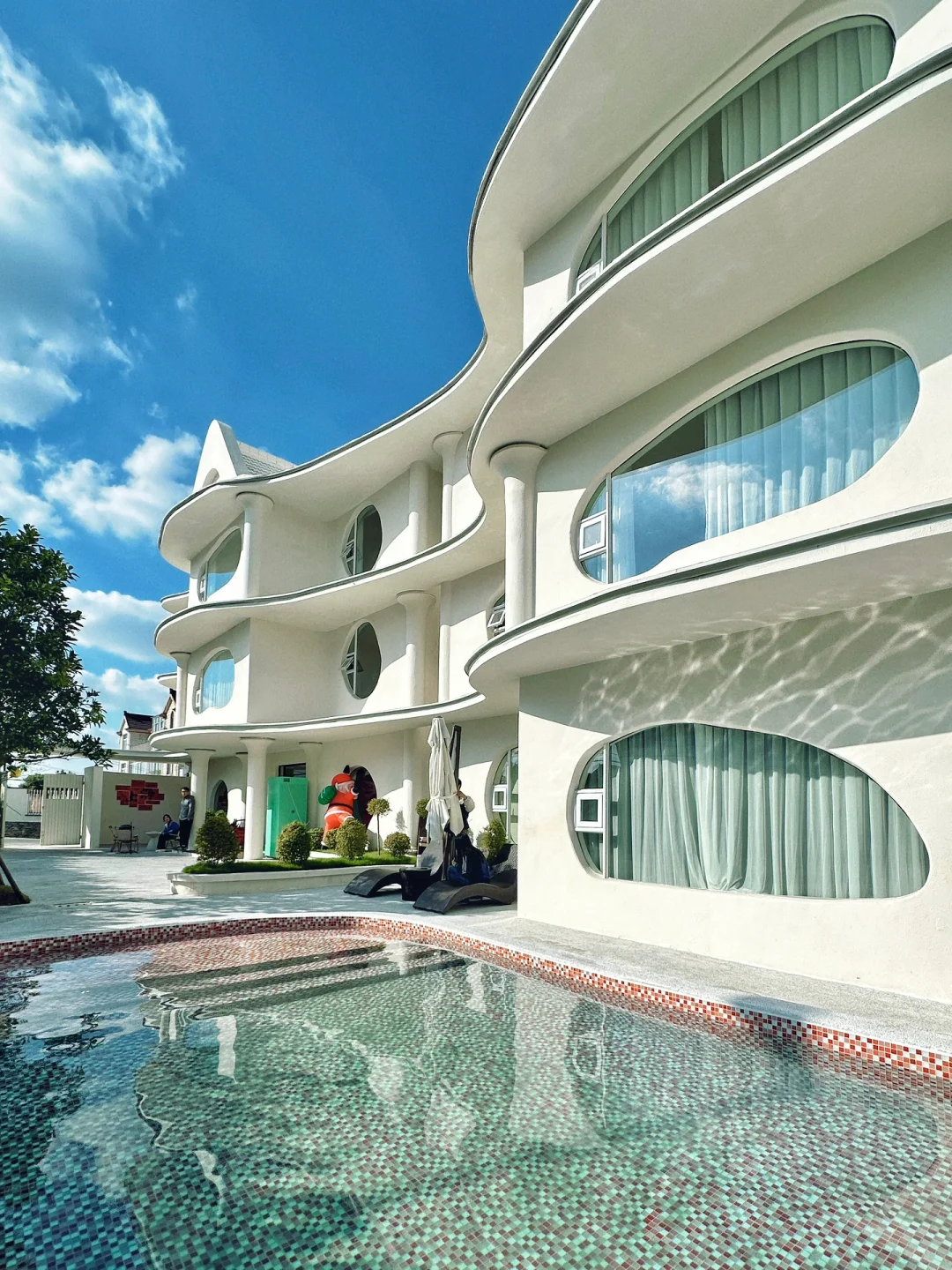 上海迪士尼！不想退房的民宿！姐妹夸我太会挑