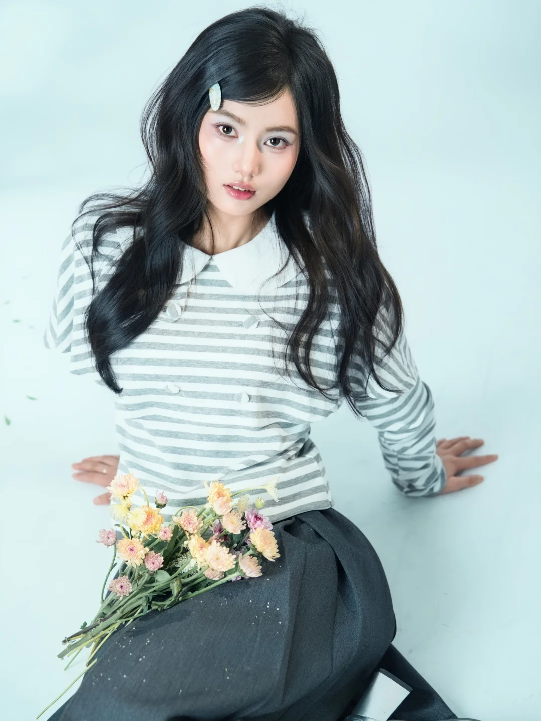 韩系少女毕业季💐