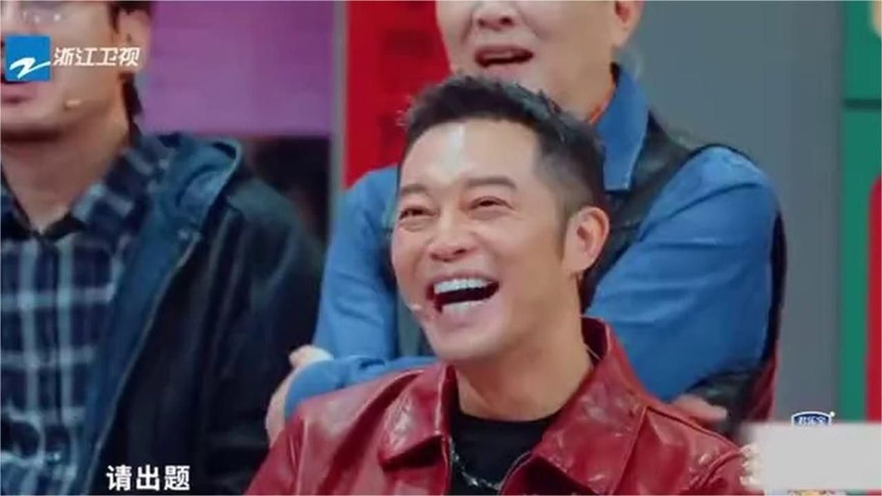 闫妮黄渤范丞丞徐明浩你演我猜，太好玩了