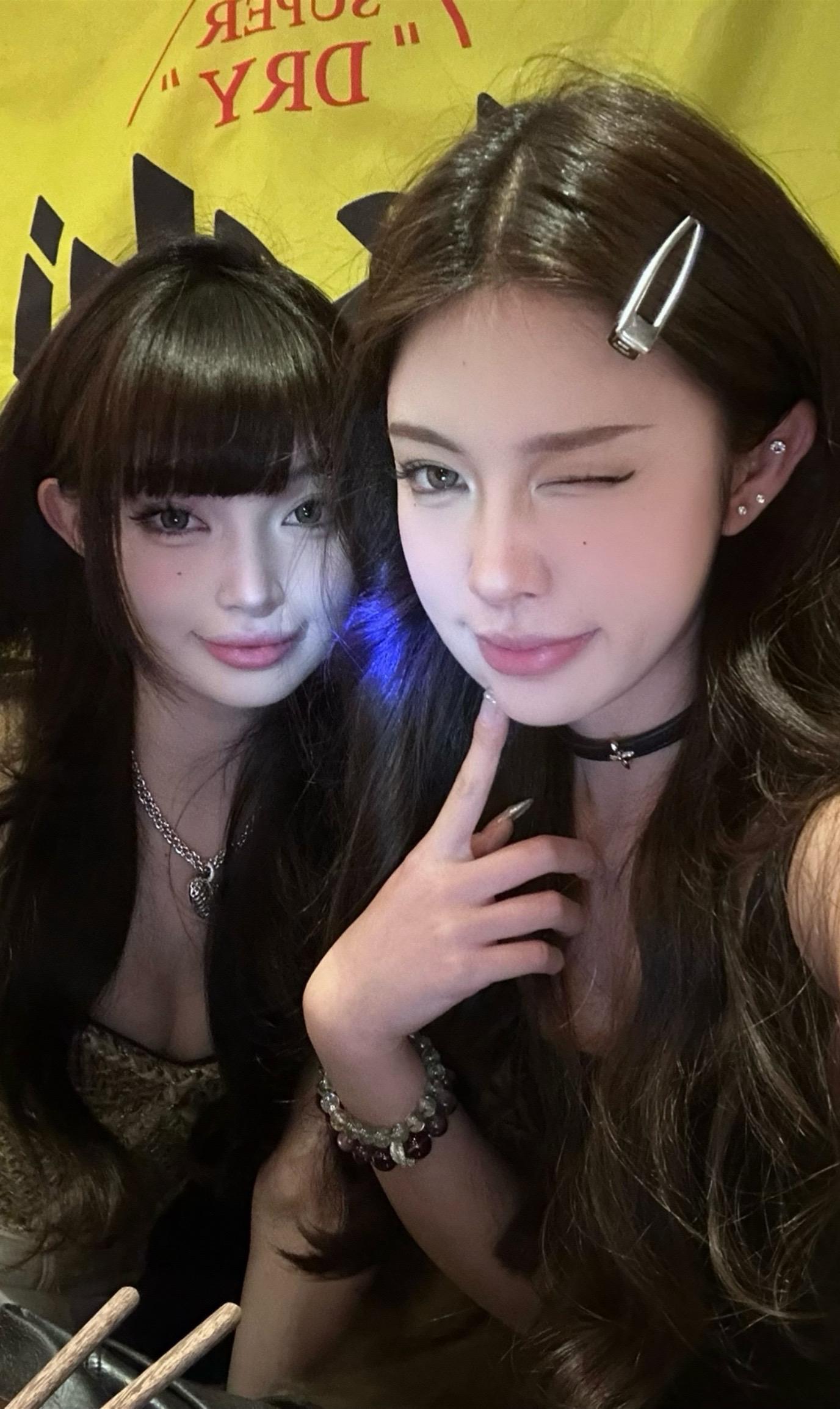 她笨笨的 不喜欢她能不能不要骗她