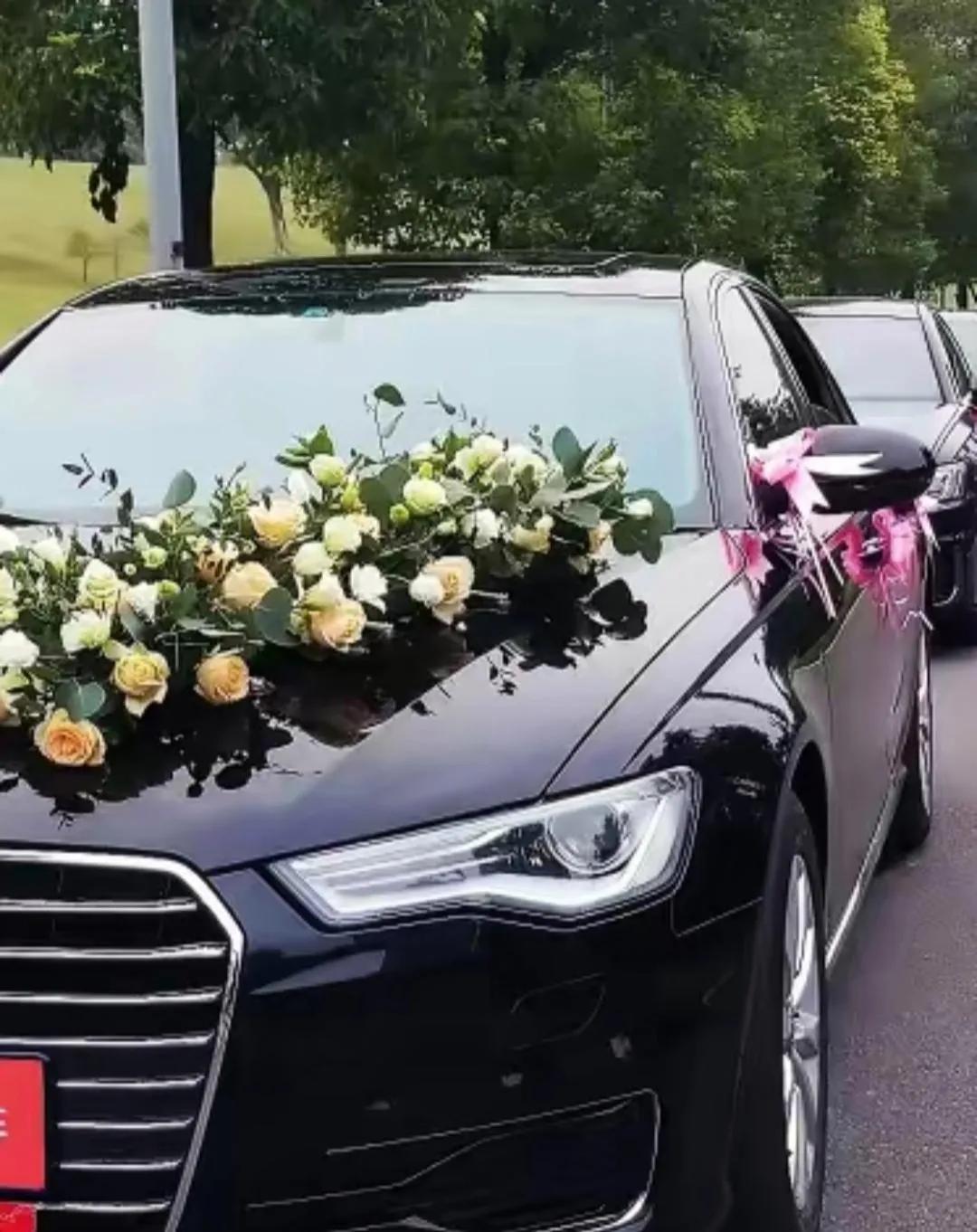 为什么宝马做不了婚宴用车？

不知道大家有没有发现一个现象，婚宴用车，不是奔驰、