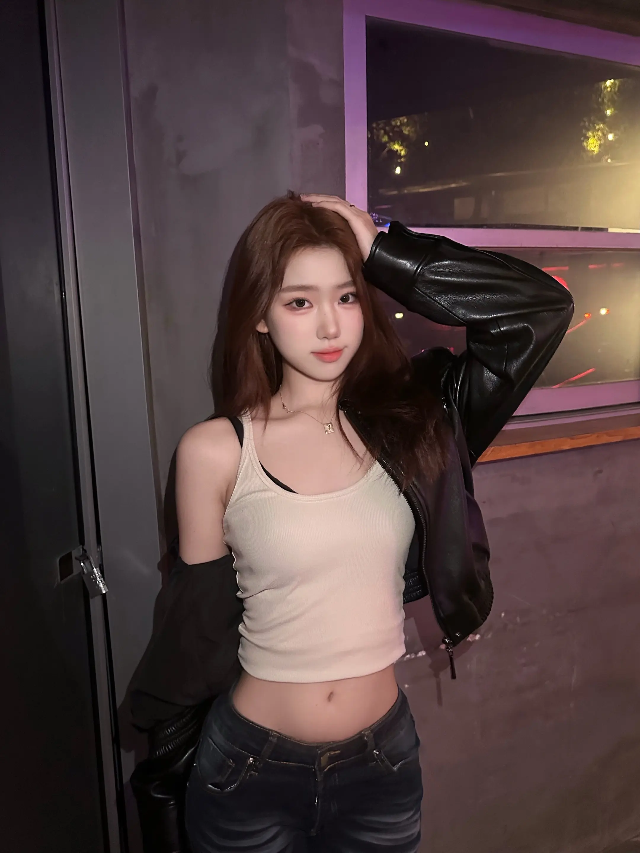 姐姐来了