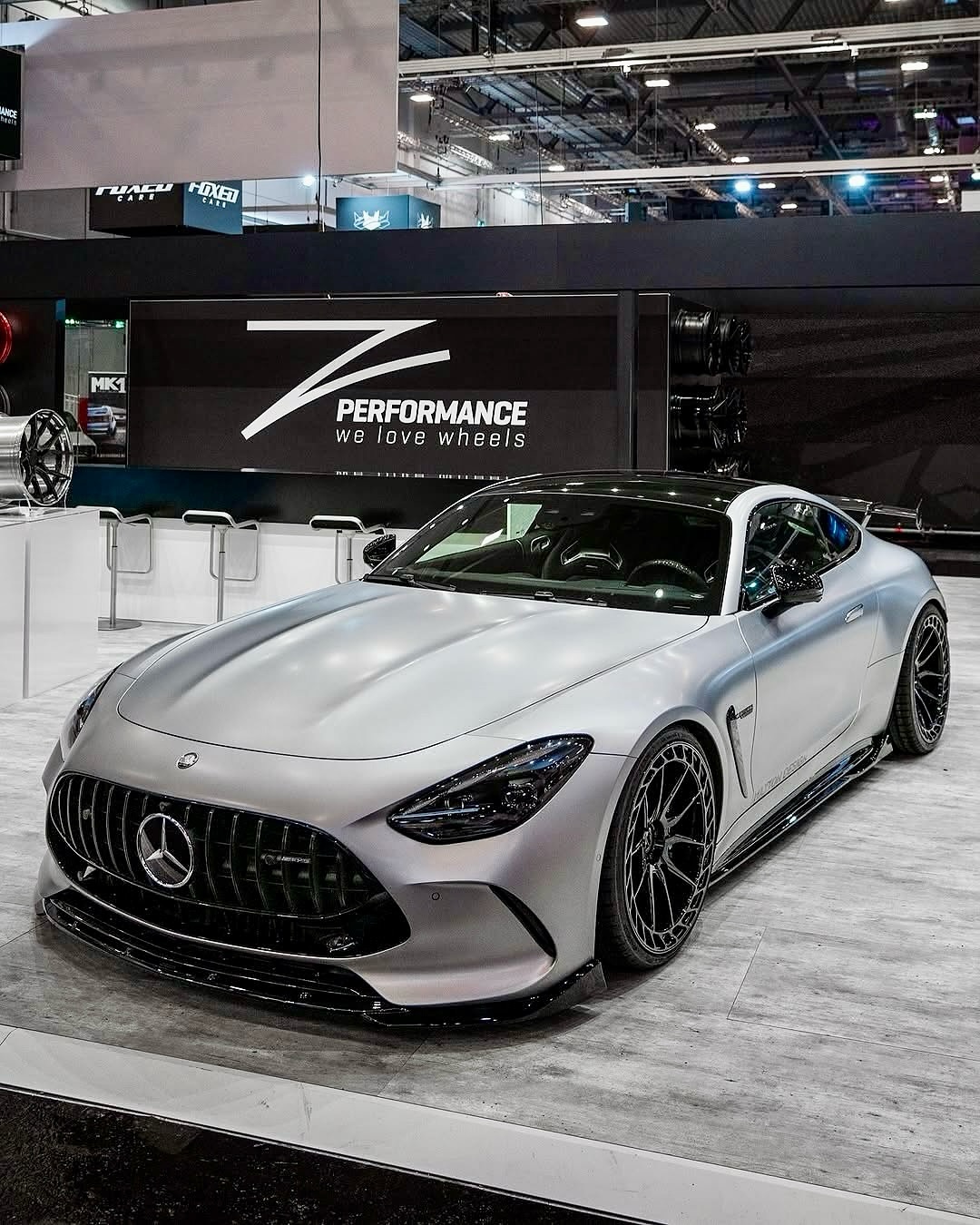 AMG GT63 Coupe ​​​