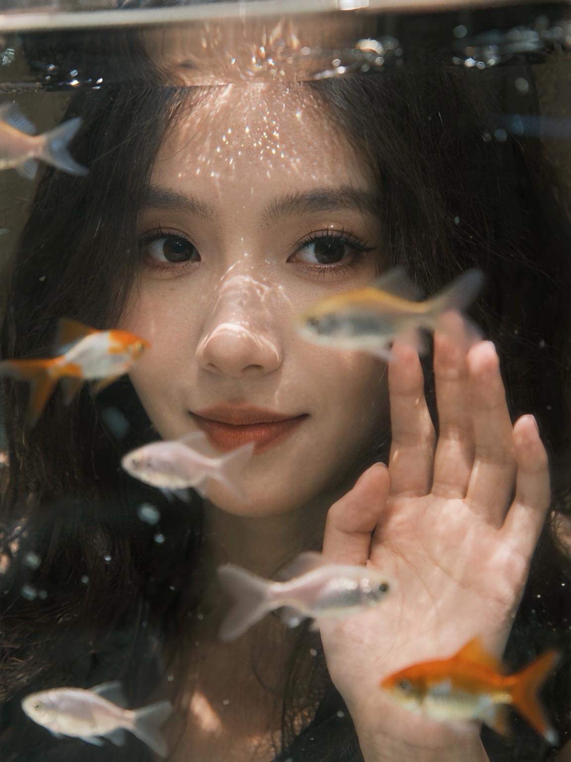 你是我藏在第五季的永生花