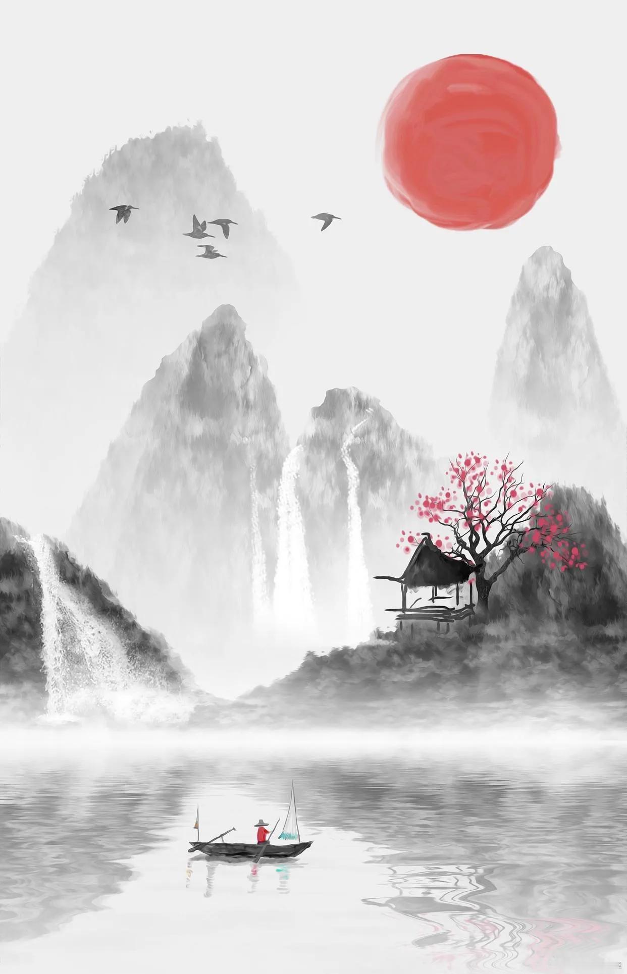 #上联：山重水复疑无路；诚邀下联#披荆斩棘还复来。