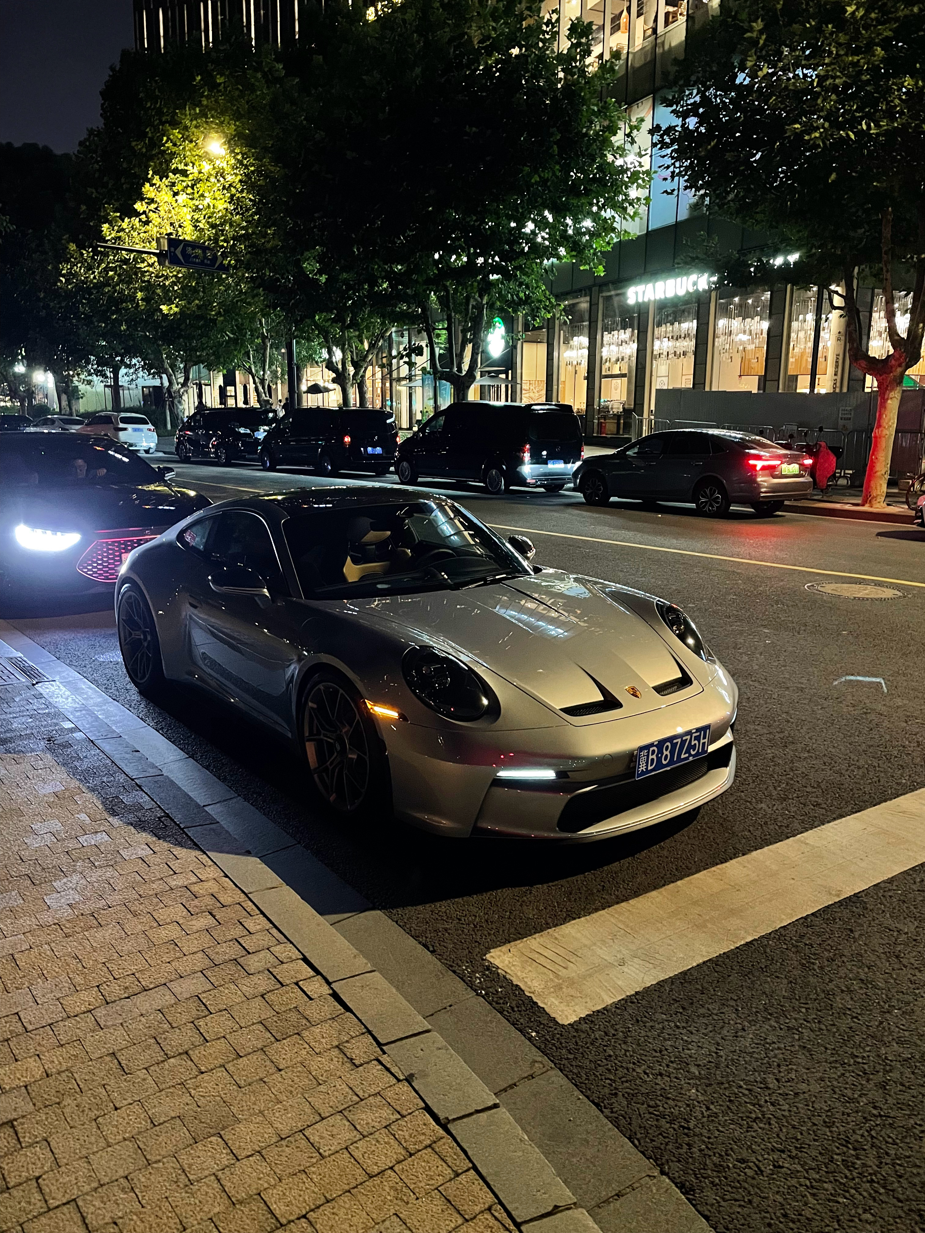 偶遇gt3 touring，太少见了  ​​​