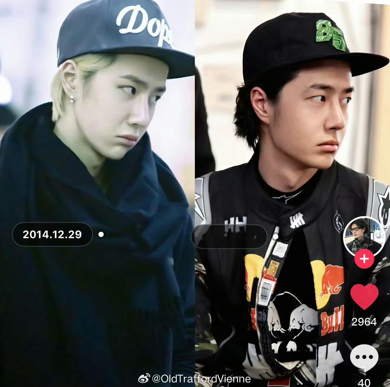 状态王一博赛前试车两种状态