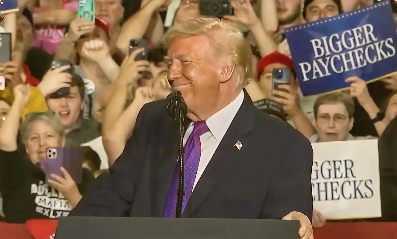 北京时间2026年4月2日9时，美国东部时间4月1日21时，特朗普在白宫发表全国