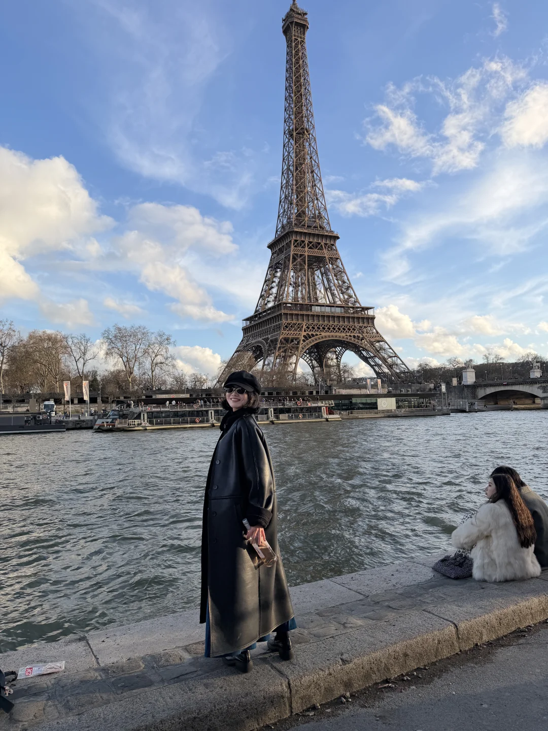 🗼Paris｜课本里的城市，一个个都会遇见