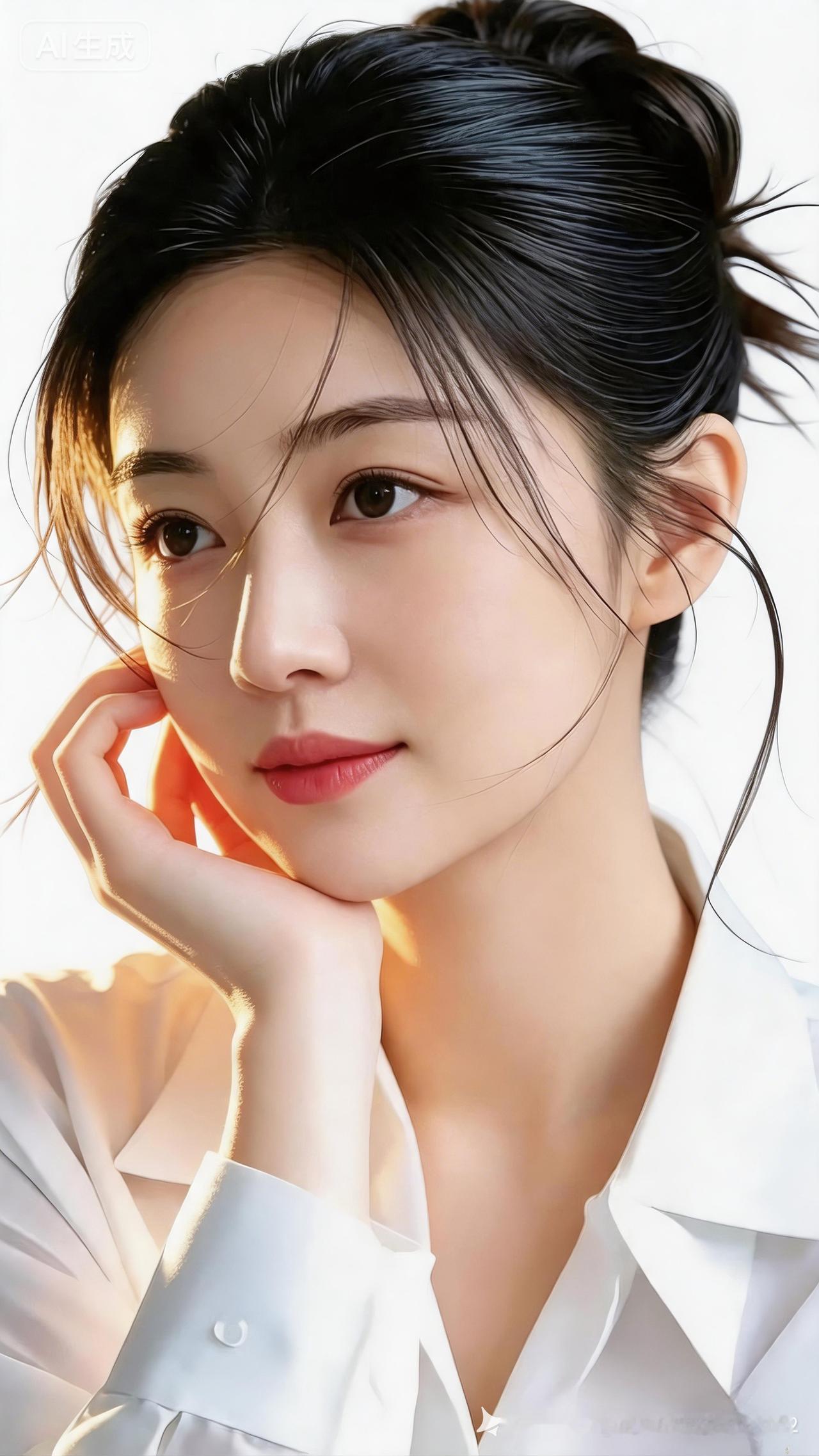 温柔时光，沉醉在她们的微笑中
读者评那位是你觉得最美的女人。