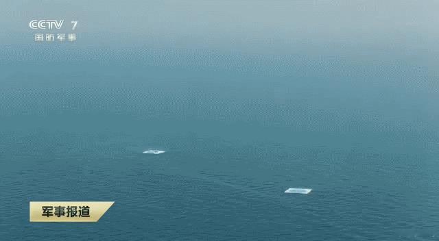 每天认识一件兵器 远火以空爆方式连续打击海上多目标 