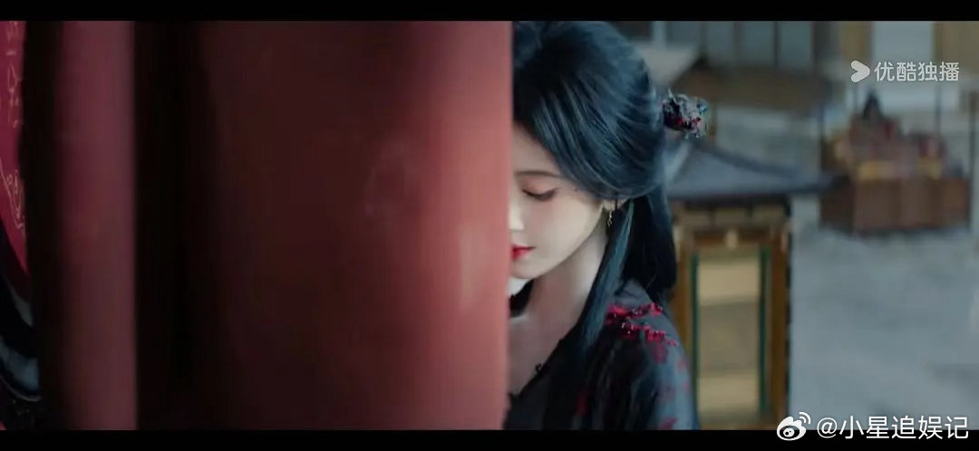 鞠婧祎演技是不是有显著提高了？ 