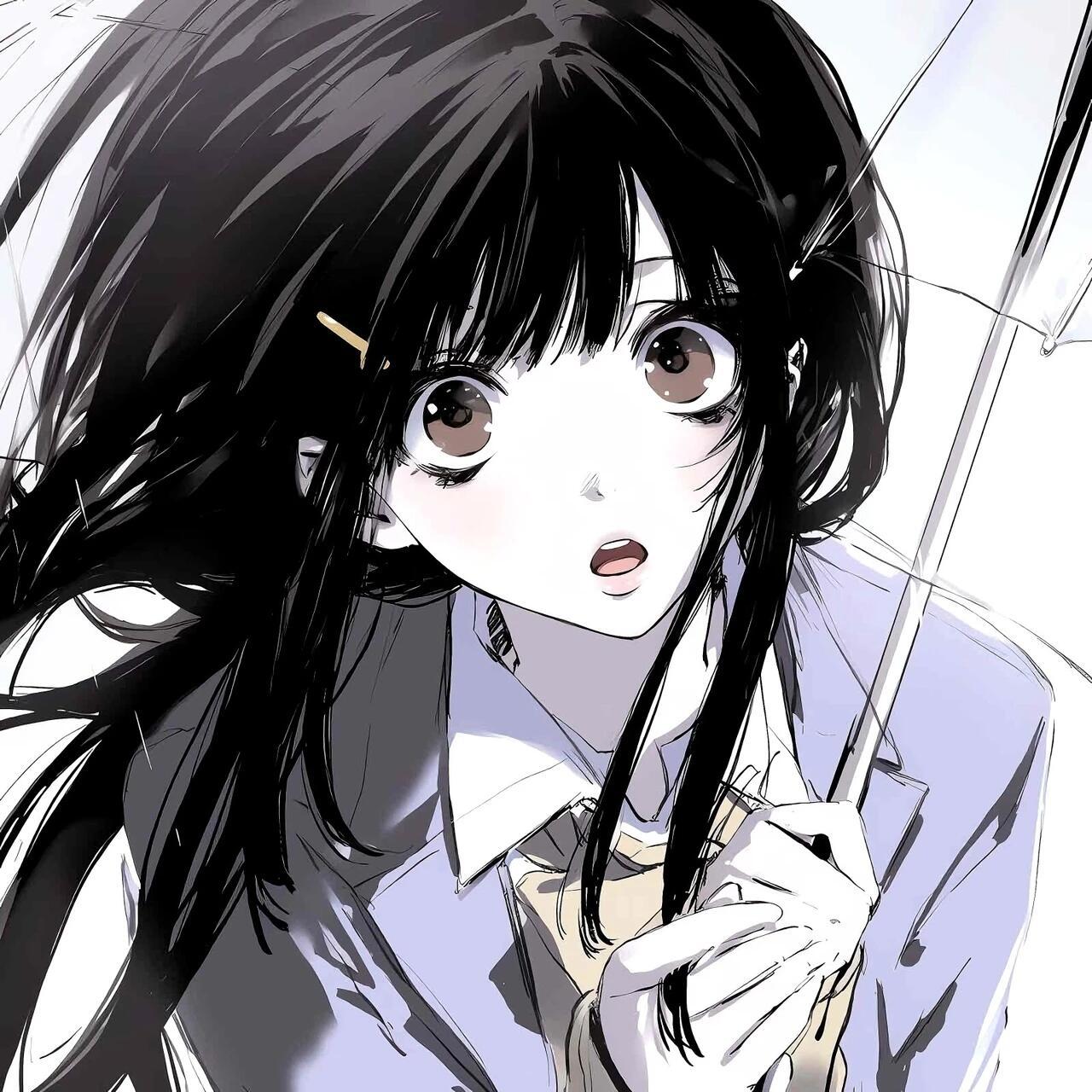 𝐒𝐡𝐚𝐫𝐞｜动漫女头 古早风头像 动漫头像 ​  ​​​