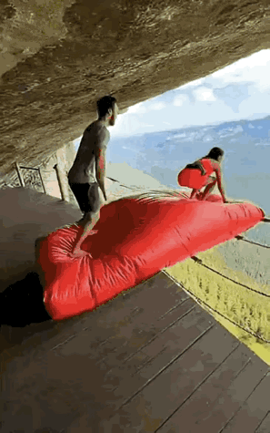 有几个敢玩的？反正我不敢……