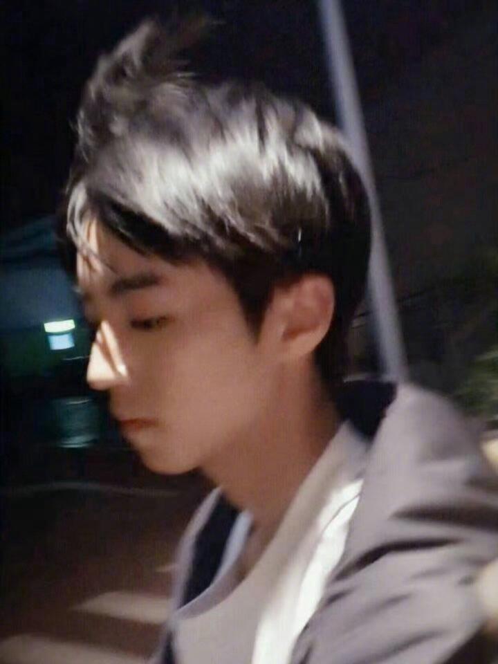 早期王俊凯就这样把我帅的五迷三道 ​​​