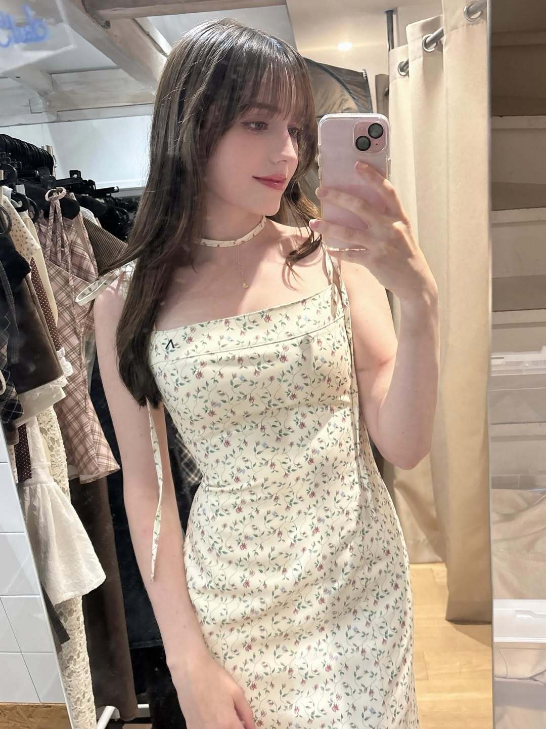 生化危机9《生化9》雪莉脸模Bridgette Haze在ins发新图了