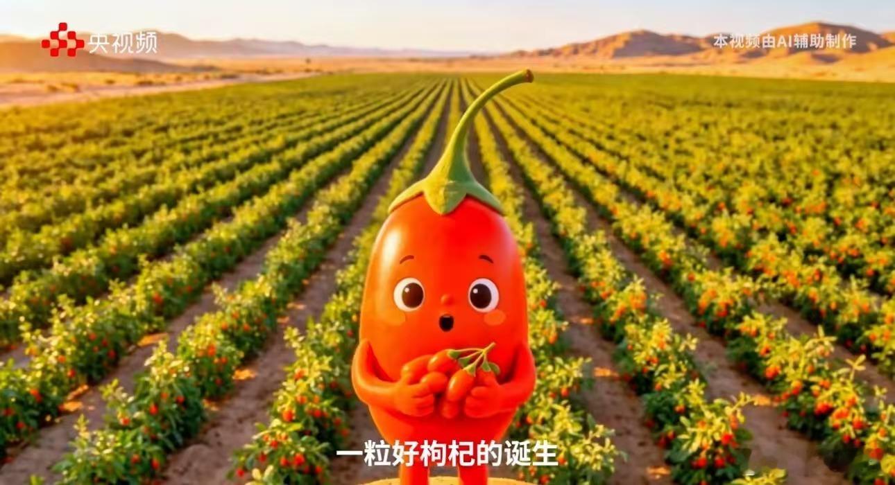 乘着大巴看中国购在中国乐购宁夏中华美食荟寻味大美宁夏，被本地特色枸杞圈粉，产地优