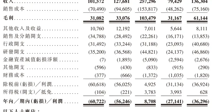 极视角冲刺港股：9个月营收1.4亿亏3630万