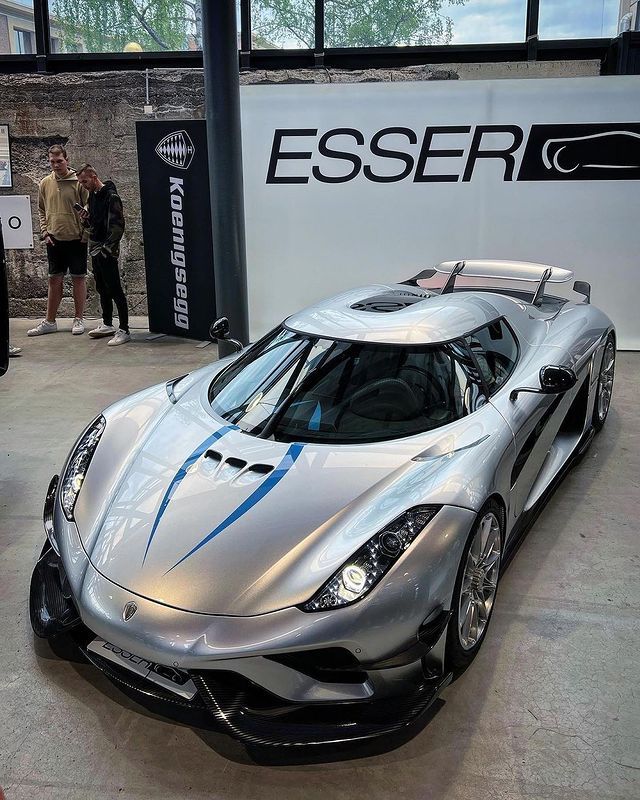 Koenigsegg Regera 💨💨#Regera##豪车超跑##car