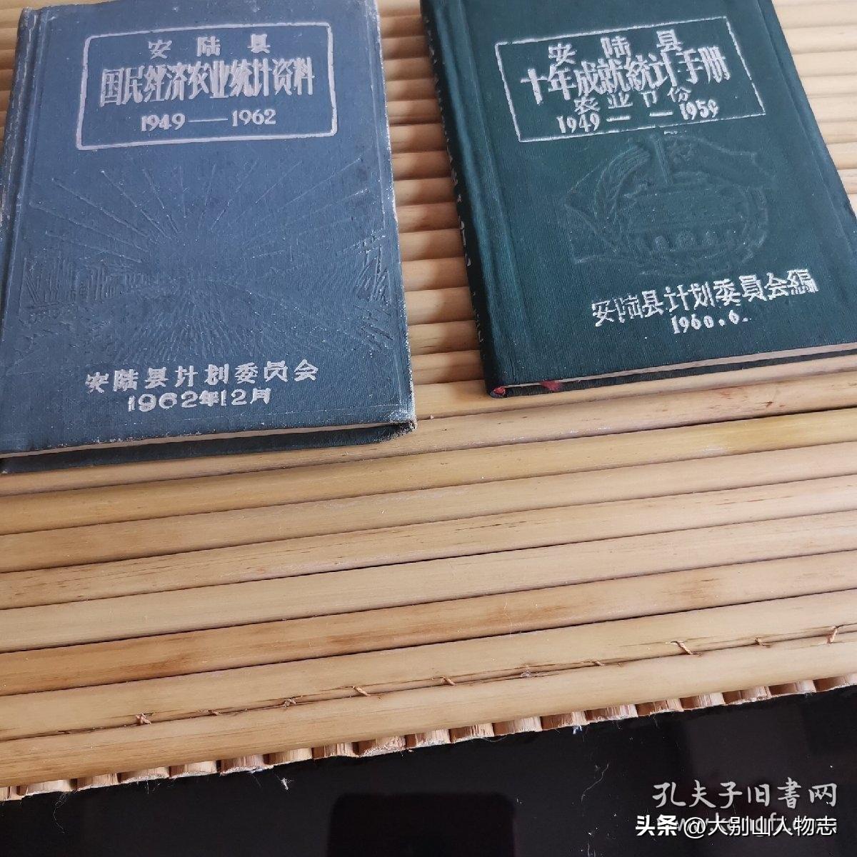 这么好的古董，某孔却不让上传，这可怎办？
知道吗，还是孤品，属于安陆历史典籍中的