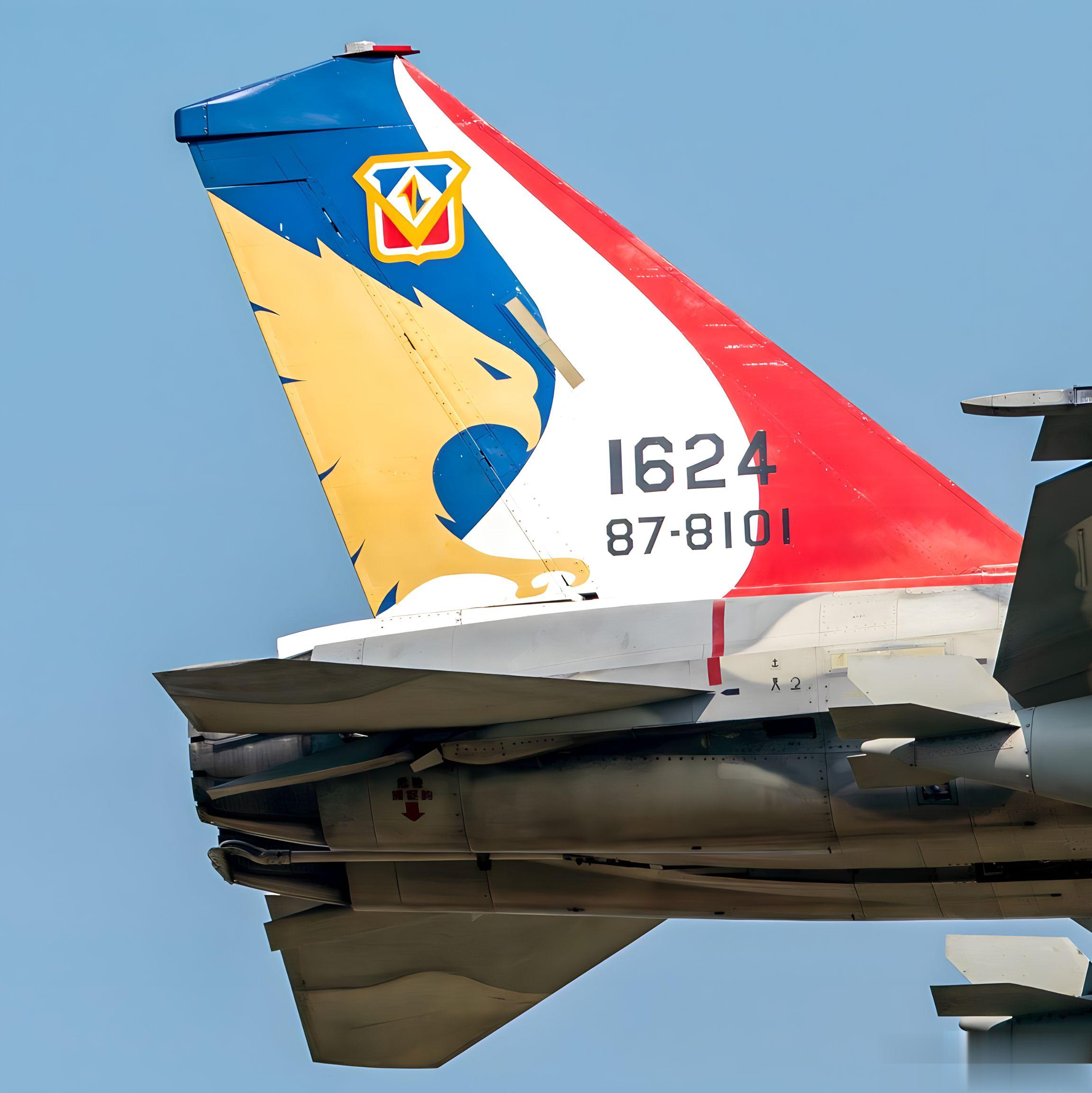 IDF花尾巴特写#航空[超话]##武器装备[超话]# ​​​