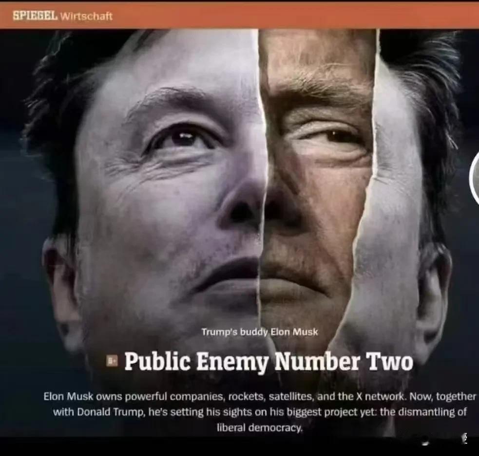 马一龙（Elon Musk）也成人民公敌啦[笑哭]