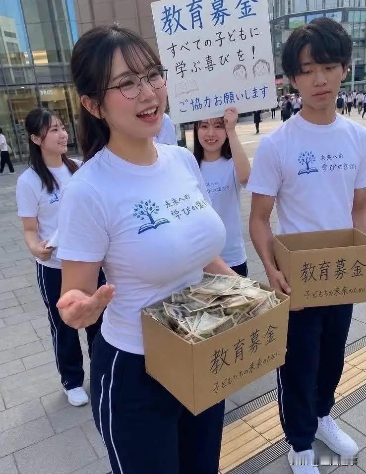 她怎么得那么多