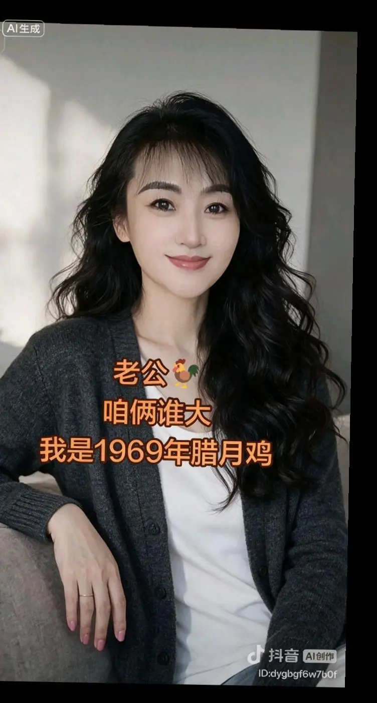 1969年腊月的鸡58虚岁了，一晃就老 了，   愿不再年轻的我们往后...