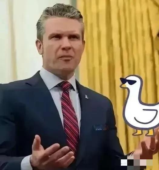 4月24日，美国国防部长赫格塞思公开表态，称伊朗仍有机会达成一份有利协议，能在谈