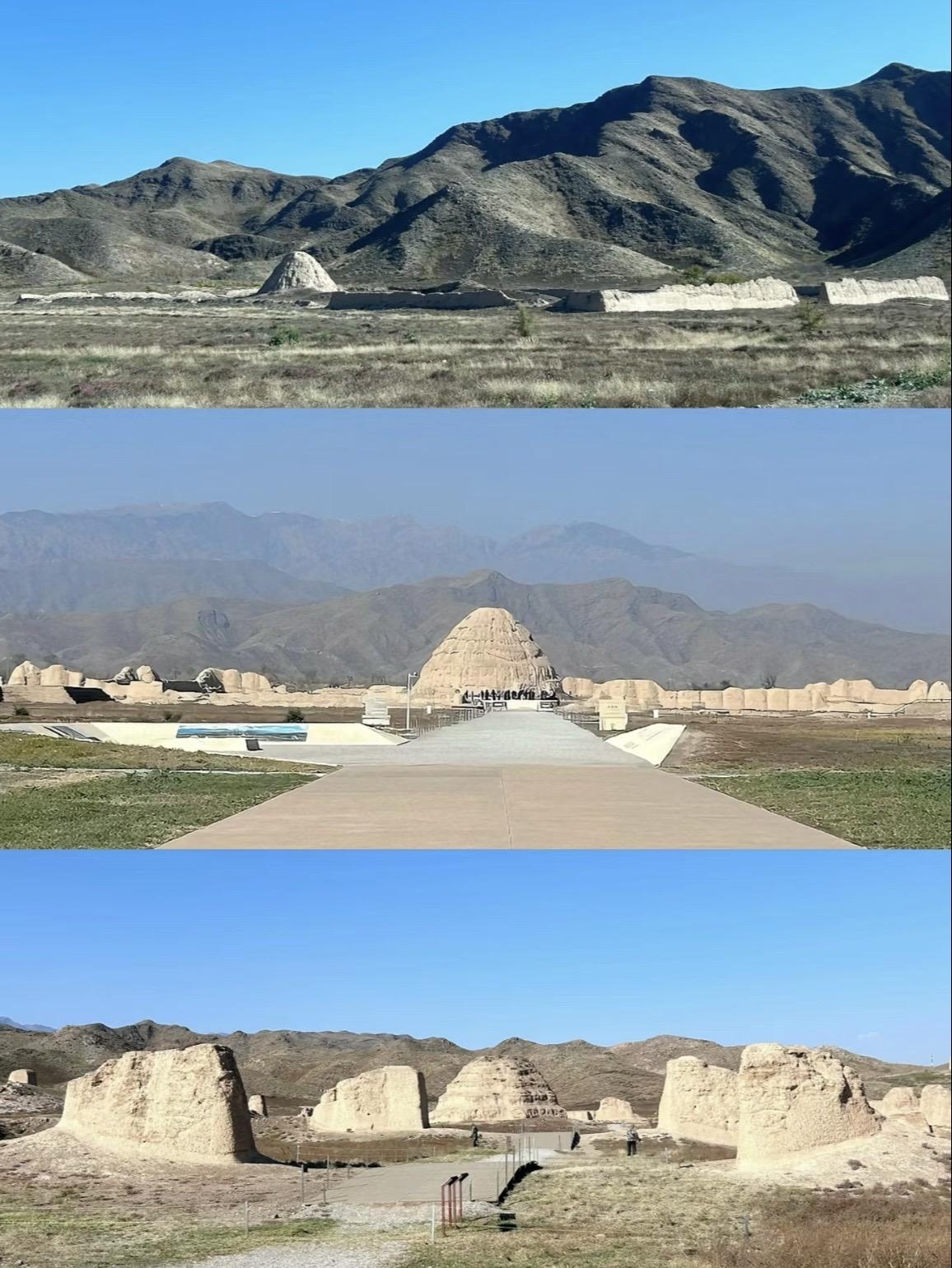 被列入世界文化遗产的西夏陵，值不值得去？留存至今规模最大、等级最高、保...