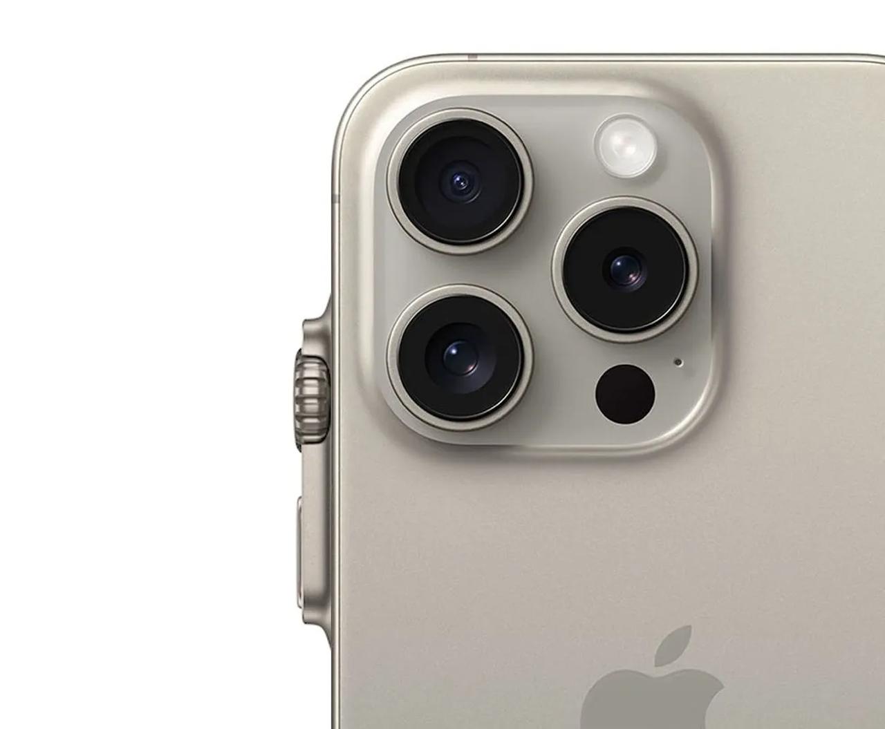 如果iphone16pro加了一个侧面滚轮，可以调节焦段，你们如何应对？已经5年