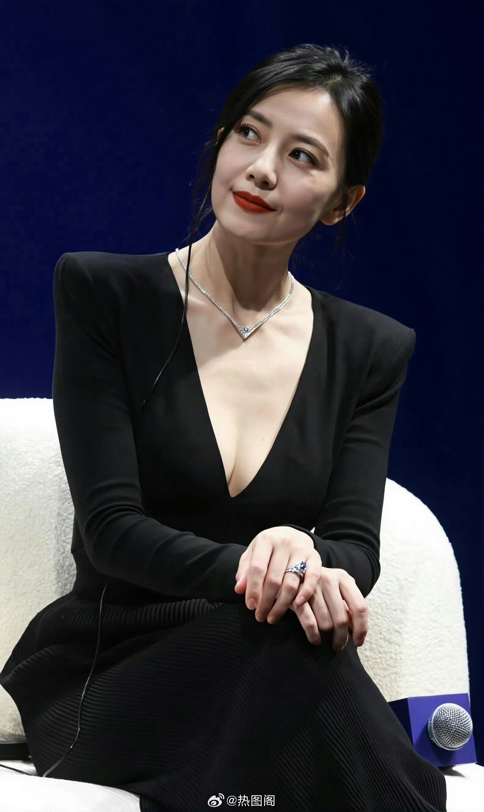 高圆圆好熟好有味道 热图阁公众号 